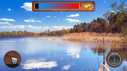 Fish rain: sport fishing - عکس بازی موبایلی اندروید