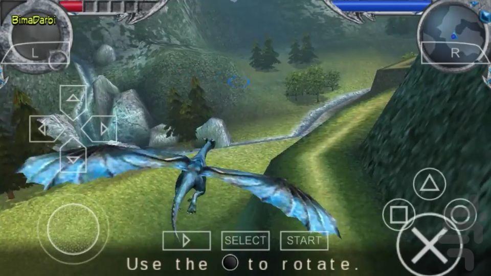 eragon - Gameplay image of android game