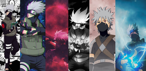 Kakashi Hatake Wallpaper APK برای دانلود اندروید