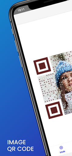 Image QR Code Generator - عکس برنامه موبایلی اندروید