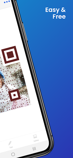 Image QR Code Generator - عکس برنامه موبایلی اندروید