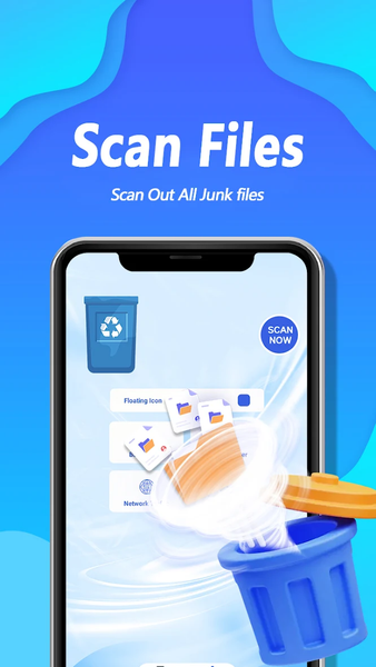 Zen Cleaner - Image screenshot of android app