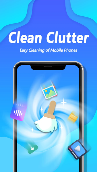 Zen Cleaner - Image screenshot of android app