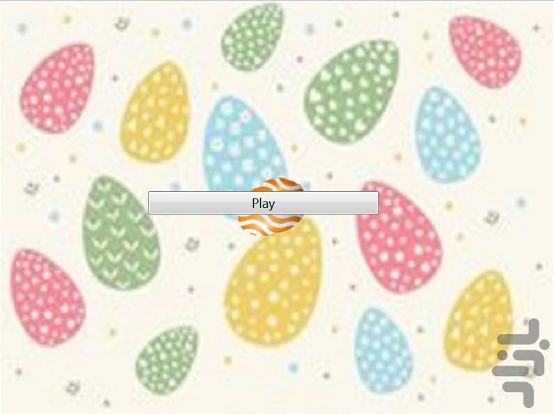 تخم مرغ گمشده HD - عکس بازی موبایلی اندروید