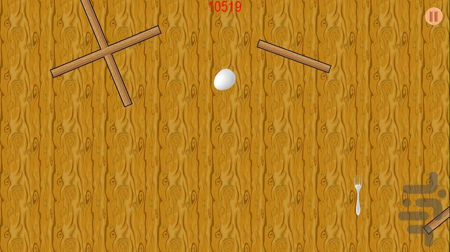 تخم مرغ گمشده ۲ - عکس بازی موبایلی اندروید