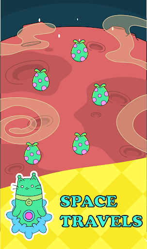 Cat Game pussy offline games - عکس بازی موبایلی اندروید