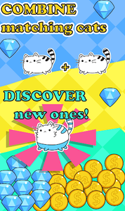 Cute Cats Glowing - most popular pet games free and offline without internet::Appstore  for Android