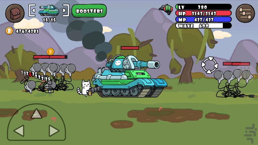 One Gun Stickman offline games - عکس بازی موبایلی اندروید