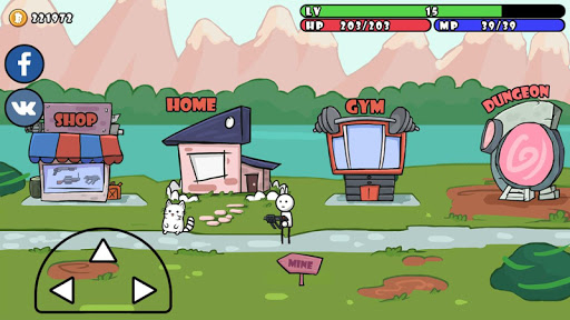 Stickman Royale Toon.io - FPS Gun Battle::Appstore for Android