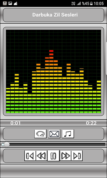 Tomtom Ringtones - عکس برنامه موبایلی اندروید