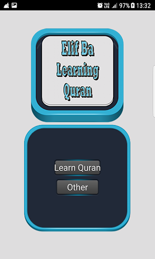 Learn to Read Quran Elif Ba - عکس برنامه موبایلی اندروید