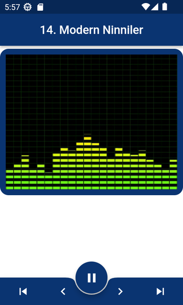 Ninniler - عکس برنامه موبایلی اندروید