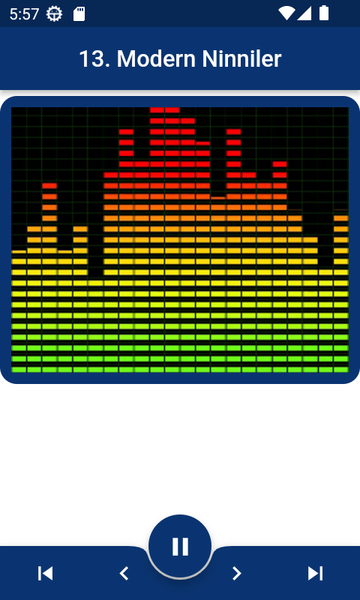 Ninniler - عکس برنامه موبایلی اندروید