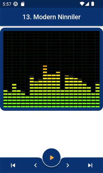 Ninniler - عکس برنامه موبایلی اندروید