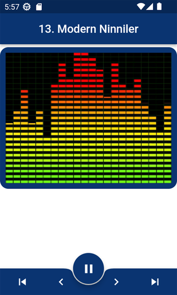 Ninniler - عکس برنامه موبایلی اندروید