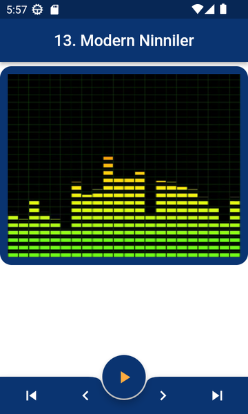 Ninniler - عکس برنامه موبایلی اندروید