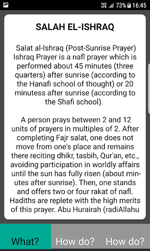 Salah Guides With Pictures - عکس برنامه موبایلی اندروید