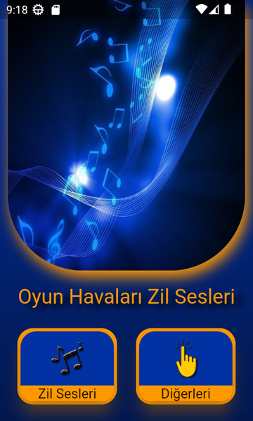 Turkish Oriental Ringrones - عکس برنامه موبایلی اندروید
