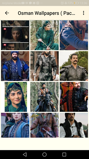 kurulus osman wallpapers - عکس برنامه موبایلی اندروید