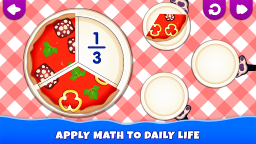 Funny Food Academy! Kids game! - Image screenshot of android app