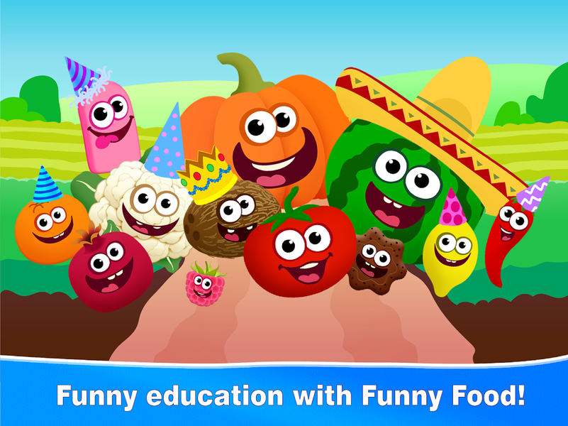 Educational games for kids 2 4 - Gameplay image of android game