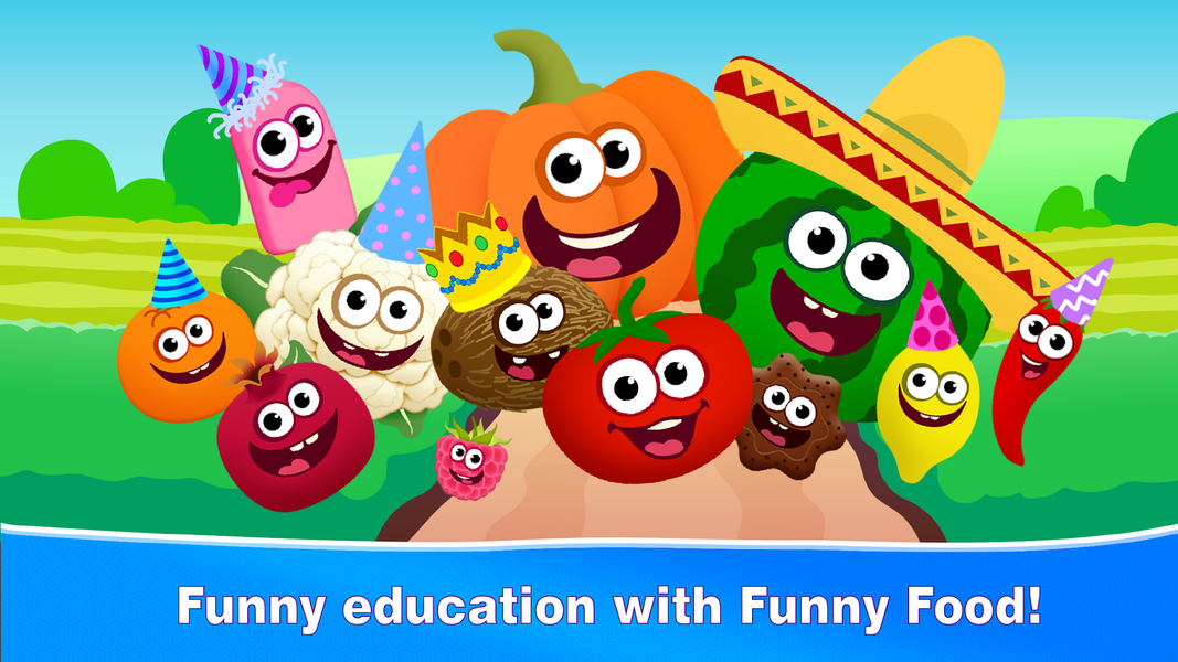 Educational games for kids 2 4 - Gameplay image of android game