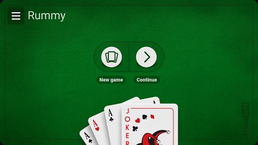 Rummy - عکس بازی موبایلی اندروید