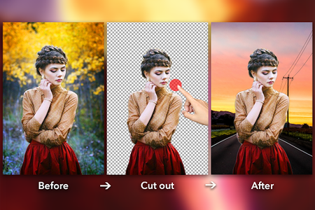 Photo Background Changer for Android - Download | Cafe Bazaar