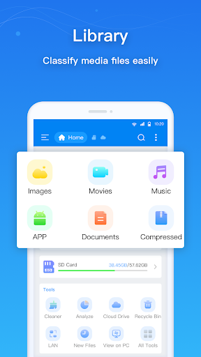 Esuper - عکس برنامه موبایلی اندروید
