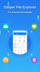 Esuper - Image screenshot of android app