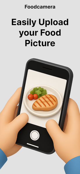 Foodcamera: Pro Food Photos - عکس برنامه موبایلی اندروید