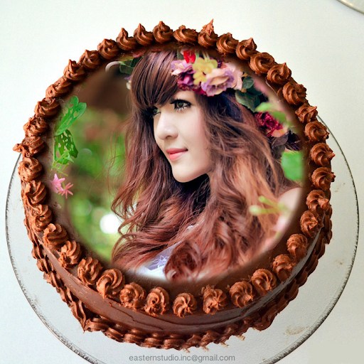 PHOTO ON BIRTHDAY CAKE - عکس برنامه موبایلی اندروید