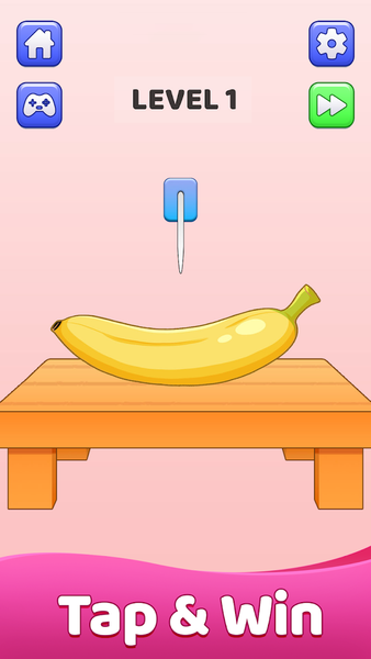 Relax Mini Games Tap Challenge - Gameplay image of android game