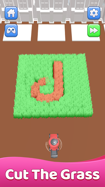 Relax Mini Games Tap Challenge - Gameplay image of android game