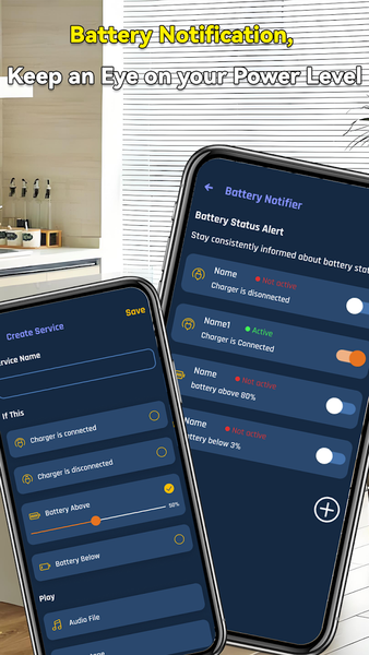 Find Phone by Clap, Whistle - Image screenshot of android app