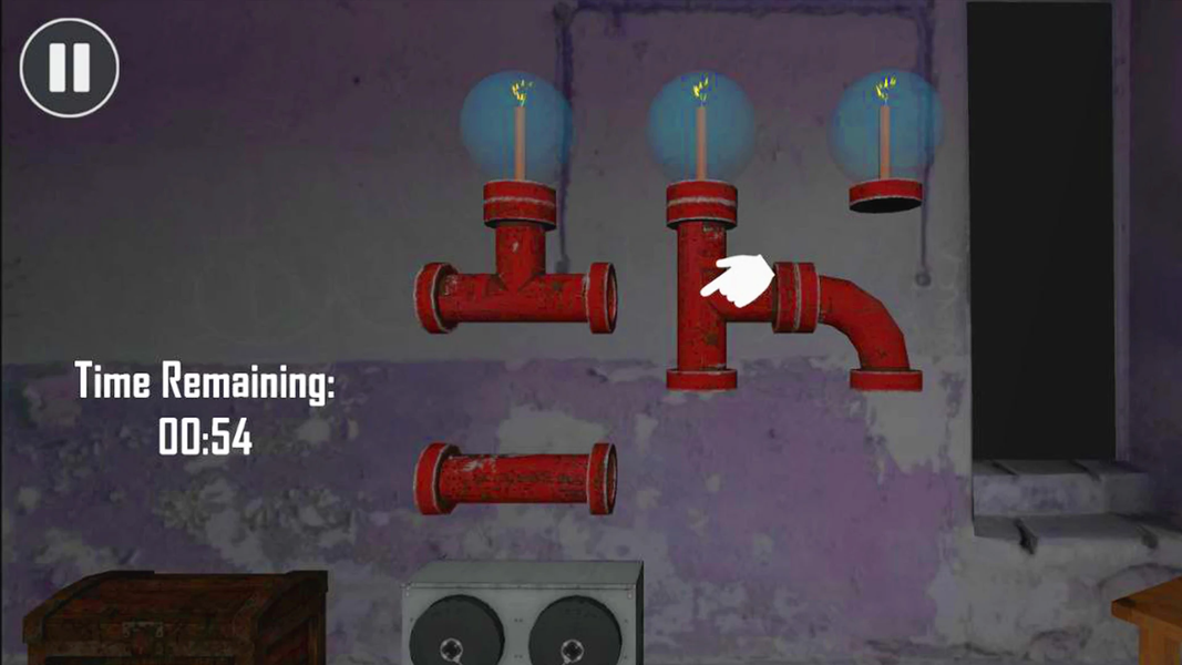 Escape Room: Monster Challenge - عکس بازی موبایلی اندروید