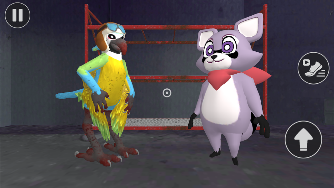 Escape Room: Monster Challenge - عکس بازی موبایلی اندروید