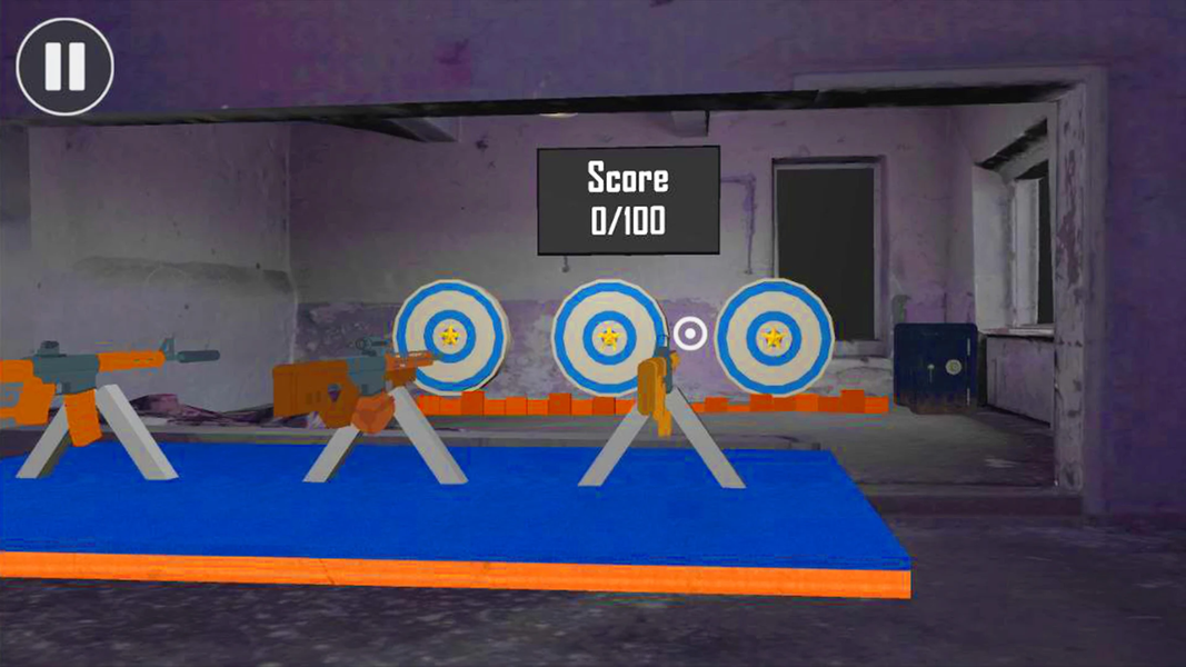 Escape Room: Monster Challenge - عکس بازی موبایلی اندروید