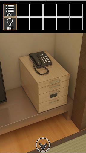 Escape Game Ryokan۲ - عکس بازی موبایلی اندروید