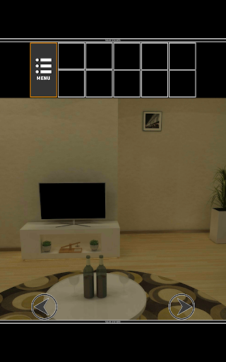 Horror escape: condominium - Gameplay image of android game