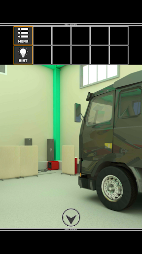 EscapeGame:Car repair shop - عکس بازی موبایلی اندروید