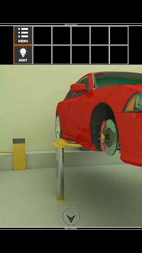 EscapeGame:Car repair shop - عکس بازی موبایلی اندروید