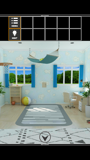 Escape game:Children's room2 - Gameplay image of android game