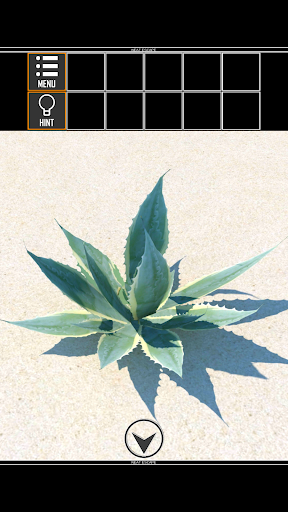 EscapeGames: deserted island2 - Gameplay image of android game