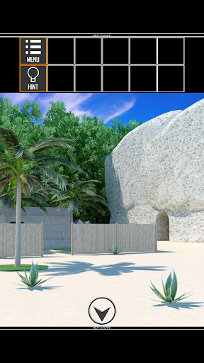 EscapeGames: deserted island2 - Gameplay image of android game