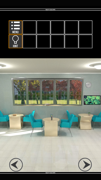 EscapeGame:NEAT ESCAPE PACK2-1 - Gameplay image of android game