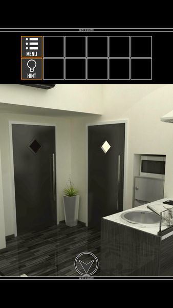 Escape Game:Condo - Gameplay image of android game