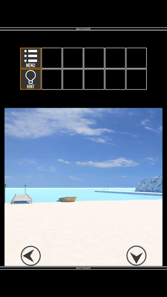 EscapeGame:NEAT ESCAPE PACK3-1 - Gameplay image of android game
