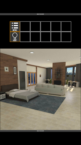EscapeGame:NEAT ESCAPE PACK3-1 - Gameplay image of android game