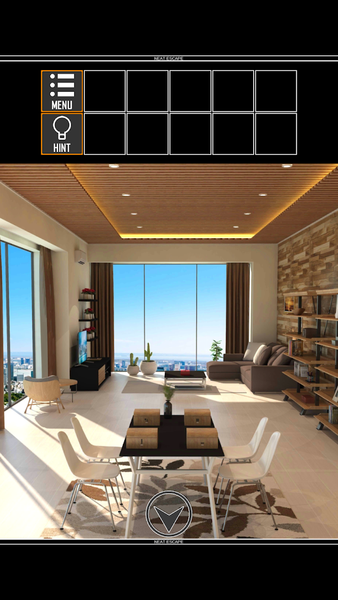 Escape Game: Top Floor Room - Gameplay image of android game